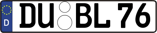 DU-BL76