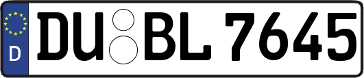 DU-BL7645