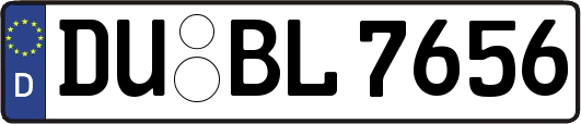 DU-BL7656
