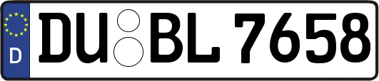 DU-BL7658