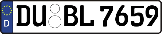 DU-BL7659