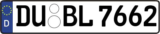 DU-BL7662