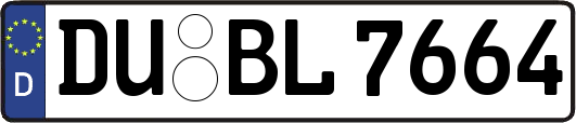 DU-BL7664