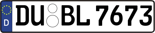 DU-BL7673
