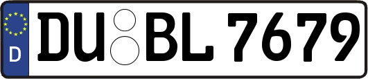 DU-BL7679
