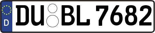 DU-BL7682
