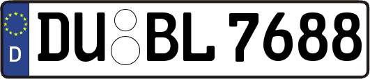 DU-BL7688