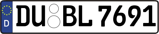 DU-BL7691