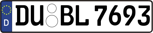 DU-BL7693