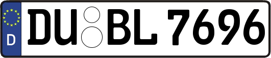 DU-BL7696