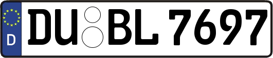 DU-BL7697