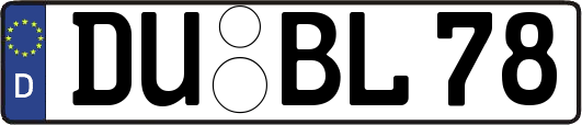 DU-BL78