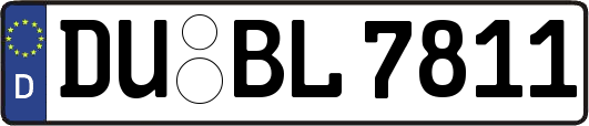 DU-BL7811