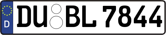 DU-BL7844