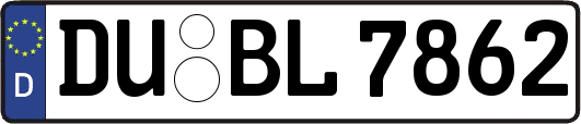 DU-BL7862