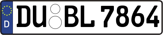 DU-BL7864