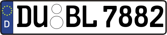 DU-BL7882