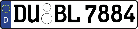 DU-BL7884