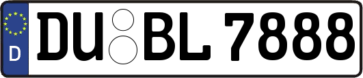 DU-BL7888