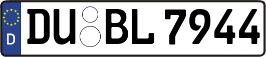 DU-BL7944