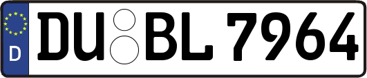 DU-BL7964