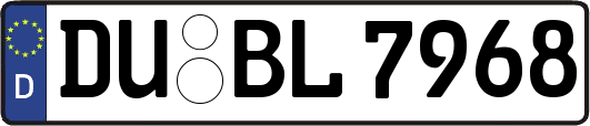 DU-BL7968