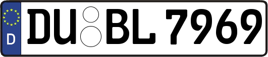 DU-BL7969