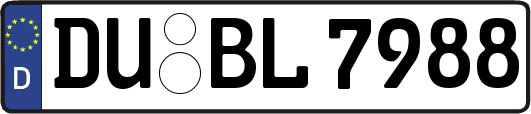 DU-BL7988