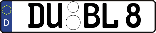 DU-BL8