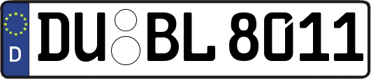 DU-BL8011