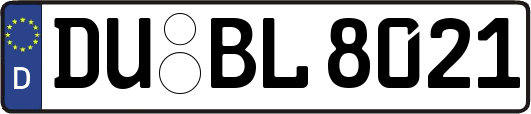 DU-BL8021