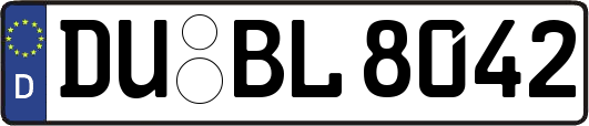DU-BL8042