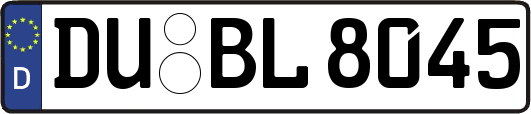 DU-BL8045