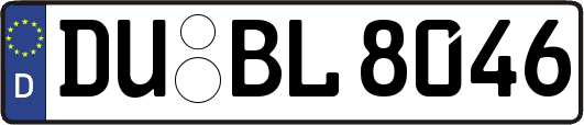 DU-BL8046