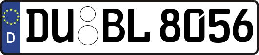 DU-BL8056