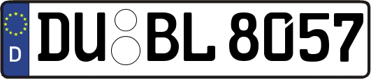 DU-BL8057