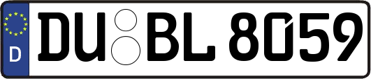 DU-BL8059