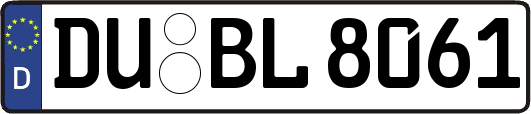 DU-BL8061