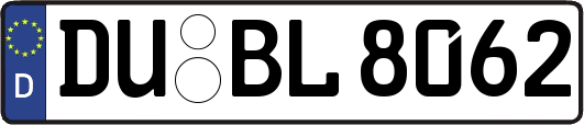 DU-BL8062