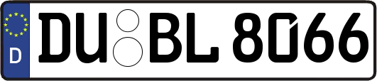 DU-BL8066