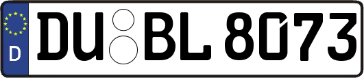 DU-BL8073