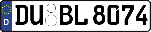 DU-BL8074