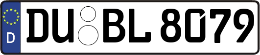 DU-BL8079