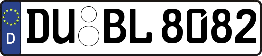 DU-BL8082