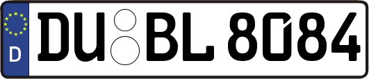 DU-BL8084