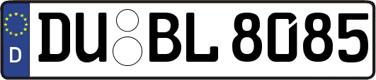 DU-BL8085