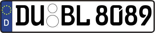 DU-BL8089