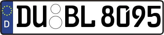 DU-BL8095