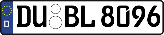 DU-BL8096