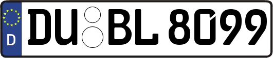 DU-BL8099